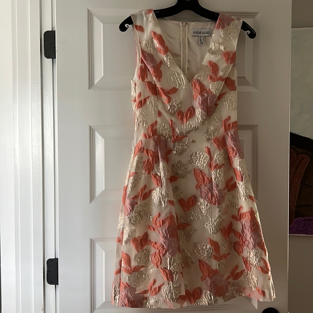 Badgley misschka” Mark & James” light weight dress beautiful for prom, wedding